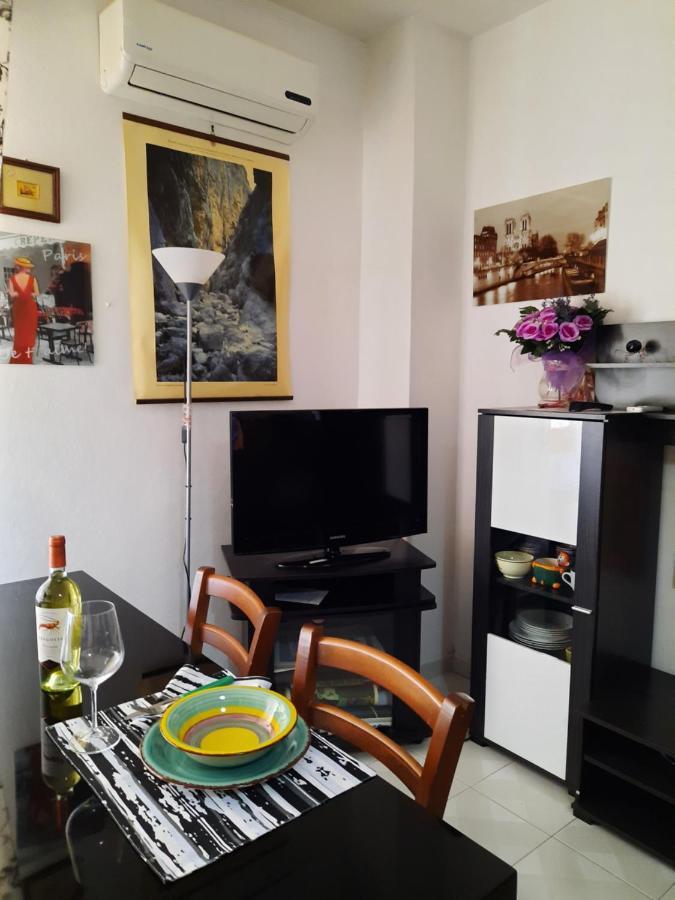 Ferienwohnung La Casa Di Carmen Alghero Exterior foto