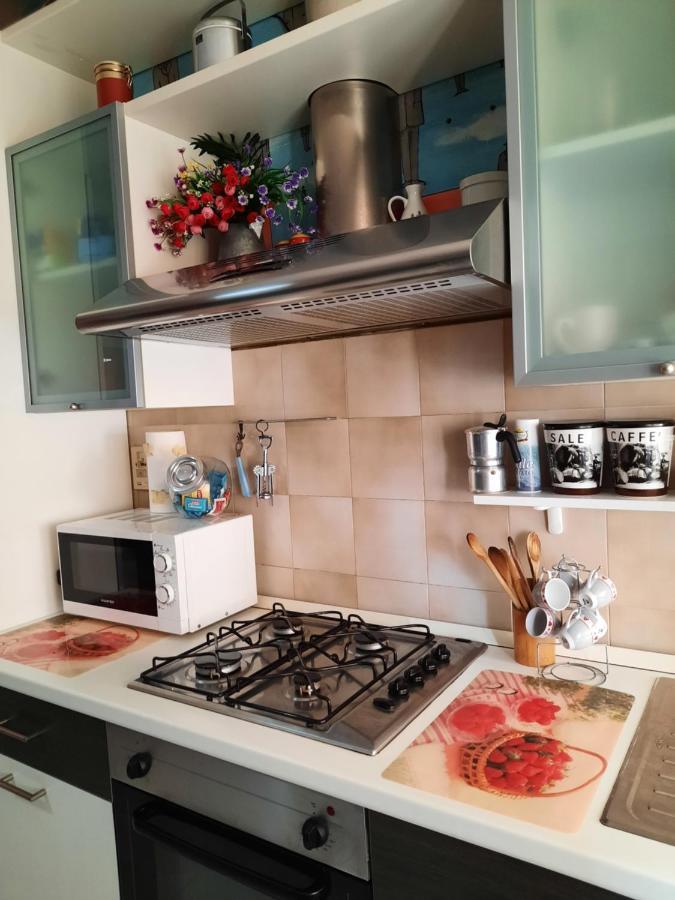 Ferienwohnung La Casa Di Carmen Alghero Exterior foto