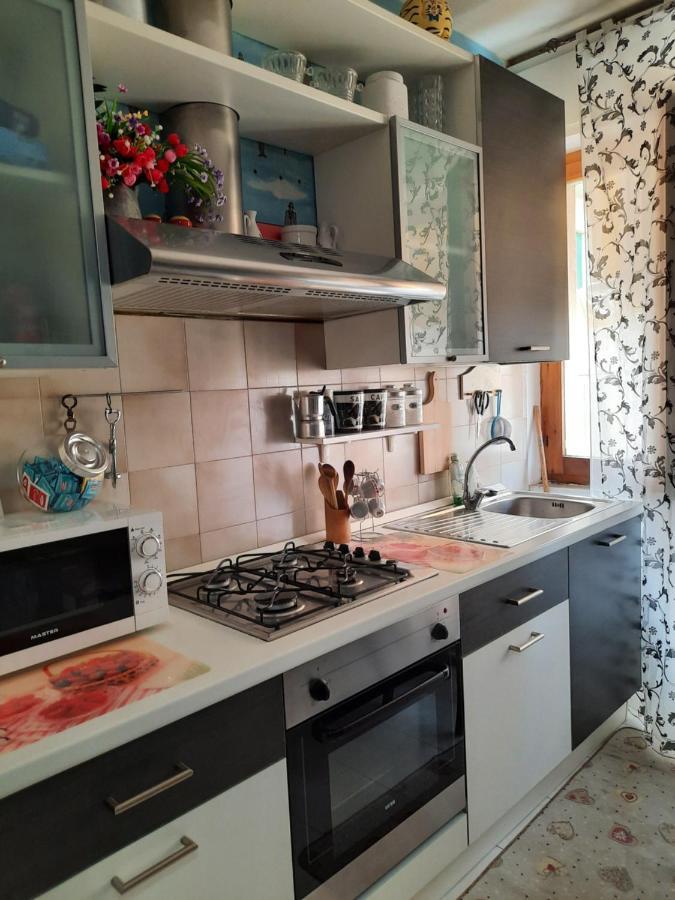 Ferienwohnung La Casa Di Carmen Alghero Exterior foto