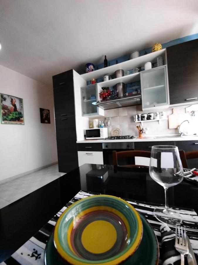 Ferienwohnung La Casa Di Carmen Alghero Exterior foto