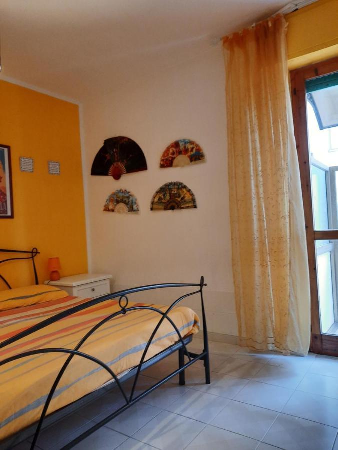Ferienwohnung La Casa Di Carmen Alghero Exterior foto