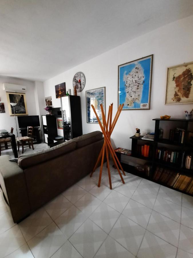 Ferienwohnung La Casa Di Carmen Alghero Exterior foto