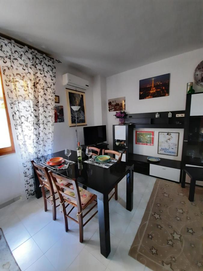 Ferienwohnung La Casa Di Carmen Alghero Exterior foto