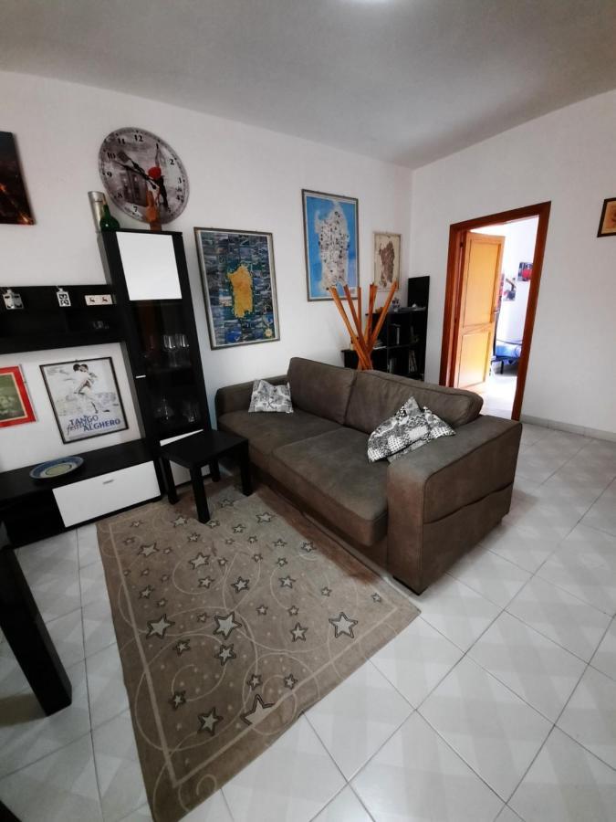 Ferienwohnung La Casa Di Carmen Alghero Exterior foto