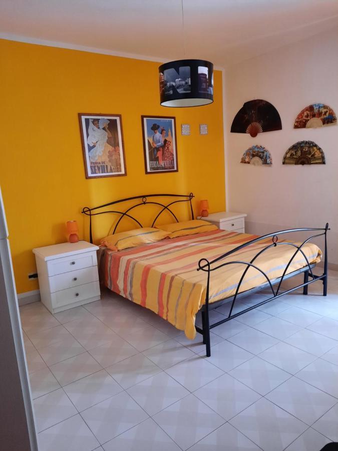 Ferienwohnung La Casa Di Carmen Alghero Exterior foto