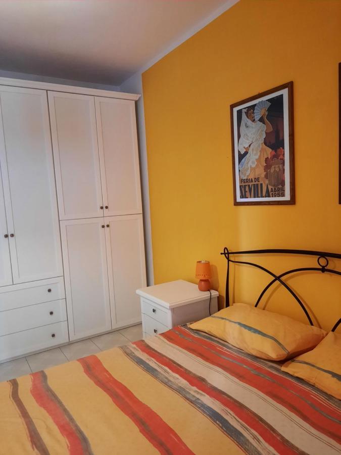 Ferienwohnung La Casa Di Carmen Alghero Exterior foto