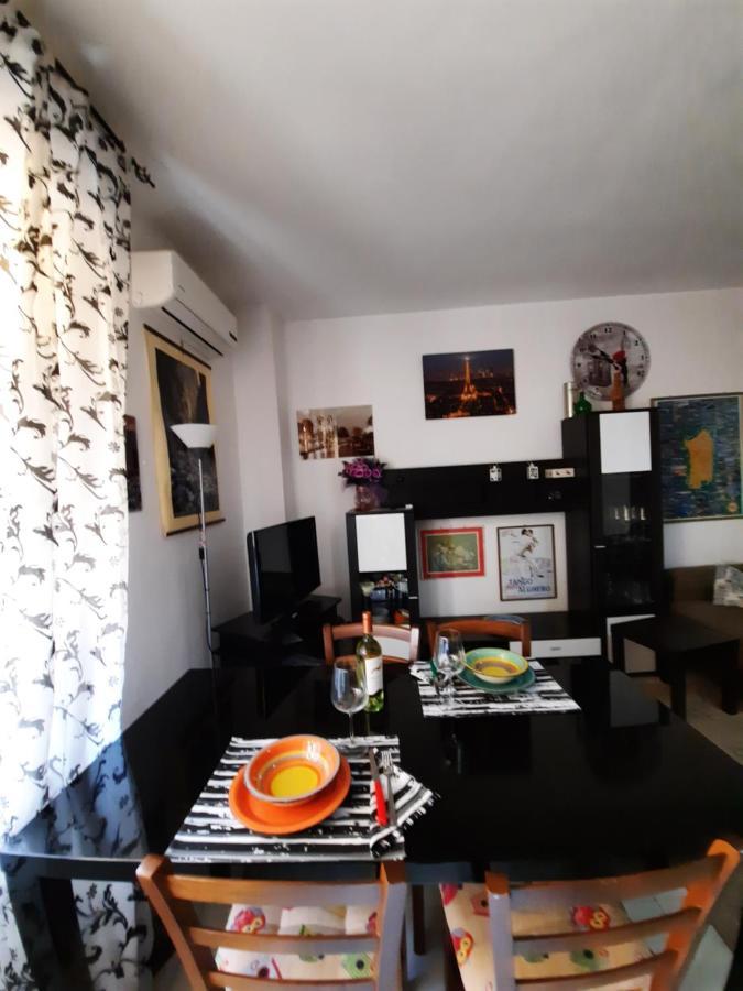 Ferienwohnung La Casa Di Carmen Alghero Exterior foto