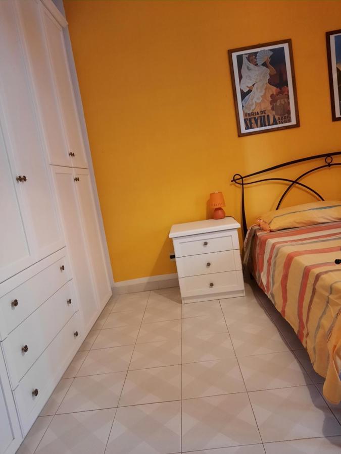 Ferienwohnung La Casa Di Carmen Alghero Exterior foto
