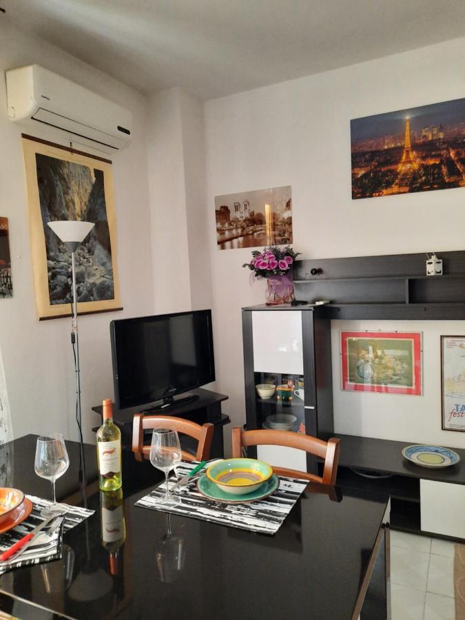 Ferienwohnung La Casa Di Carmen Alghero Exterior foto