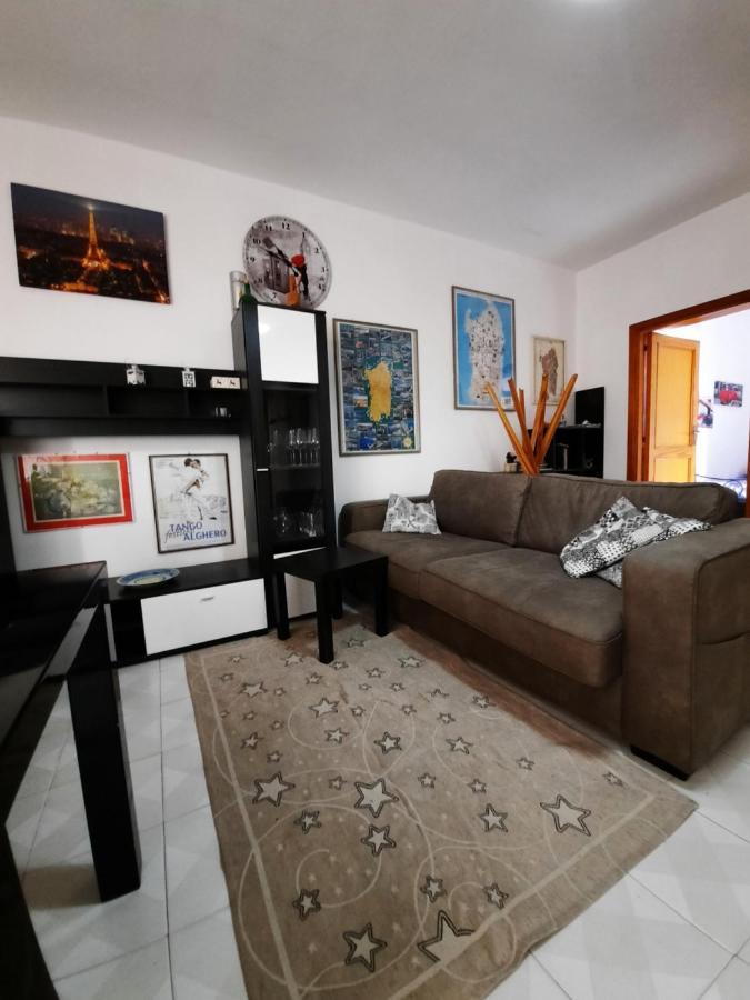 Ferienwohnung La Casa Di Carmen Alghero Exterior foto
