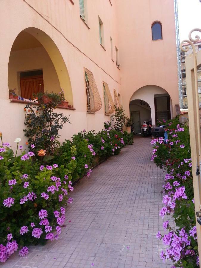 Ferienwohnung La Casa Di Carmen Alghero Exterior foto