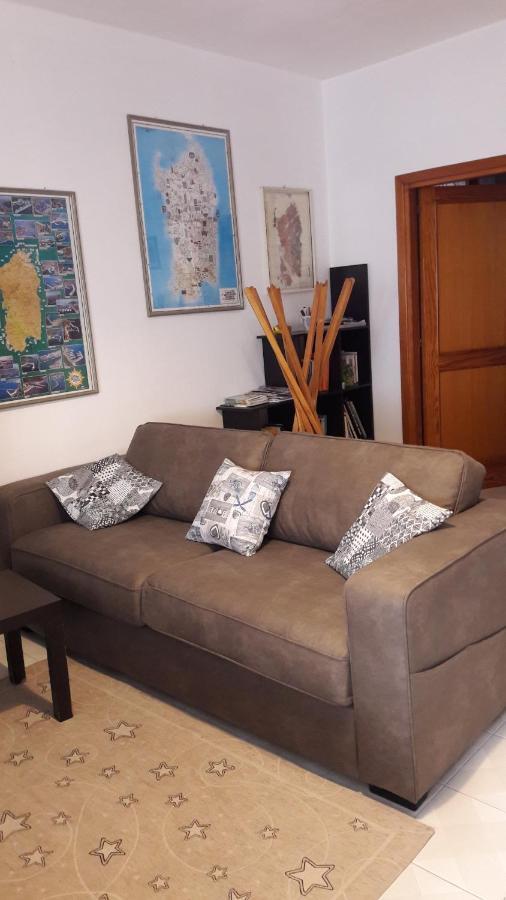 Ferienwohnung La Casa Di Carmen Alghero Exterior foto
